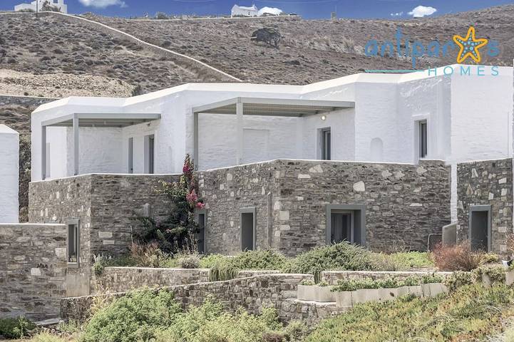 Antiparos Homes - Premium housing on Antiparos. A gem under the Greek sun! in Antiparos
