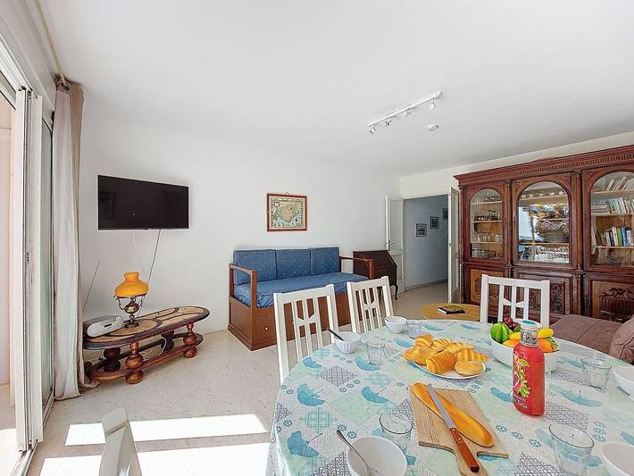 Appartement entier, La Calanque d'Or in Bandol, Côte méditerranéenne (France)