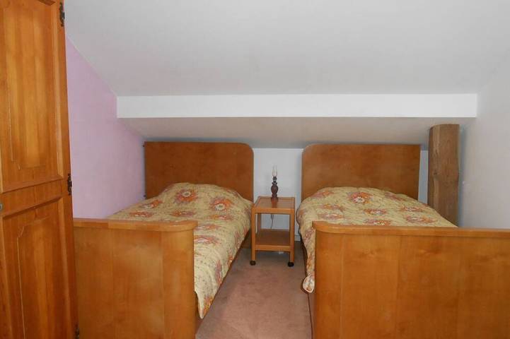 Ferienhaus für 4 Personen, mit Garten und Whirlpool im Weimarer Land - 4