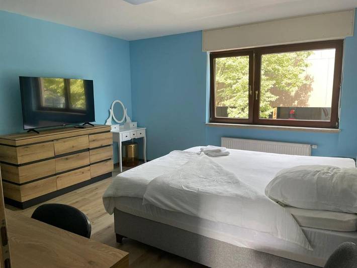 Hotel für 2 Personen, mit Terrasse und Garten sowie Ausblick in Bruchsal