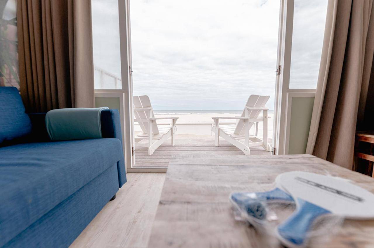 Superior Suite with Sea View in Wijk aan Zee, Nederlandse Noordzeekust