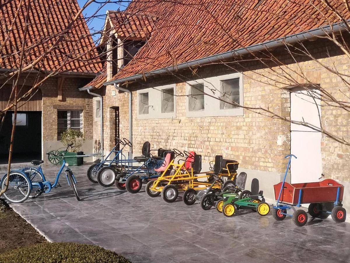 Vacation Home Mechelhof in Leffinge, Middelkerke