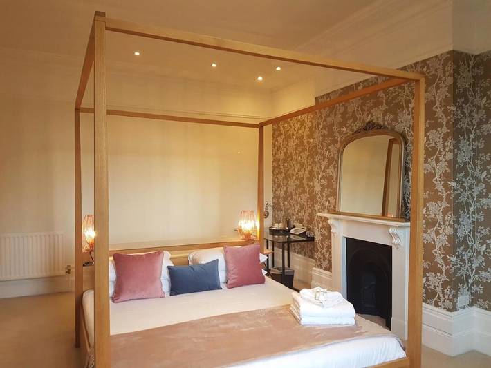 Location de vacances pour 2 personnes, avec jardin à Folkestone - 3