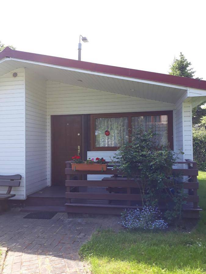 Camping für 6 Personen in Polnische Ostsee