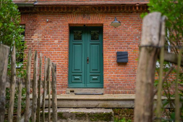 Villa für 20 Personen, mit Ausblick und Garten in Neuruppin - 3