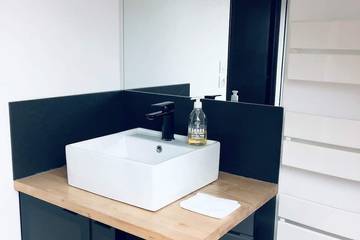 Appartement De Vacances pour 7 Personnes dans Amiens, Région d'Amiens, Photo 4
