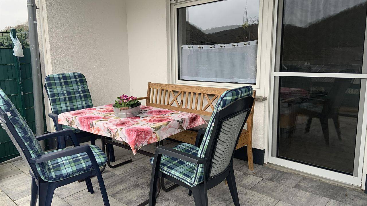 Ganze Ferienwohnung, Ferienwohnung für 4 Personen (70 m²) in Dieblich in Dieblich, Osteifel