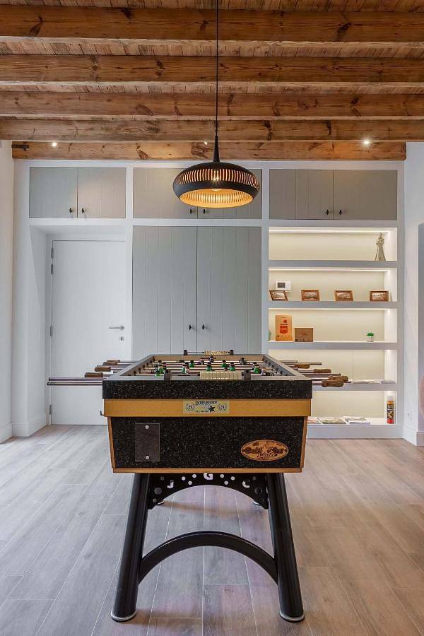 Ferienhaus für 8 Personen, mit Pool und Garten sowie Ausblick in Flandern - 3