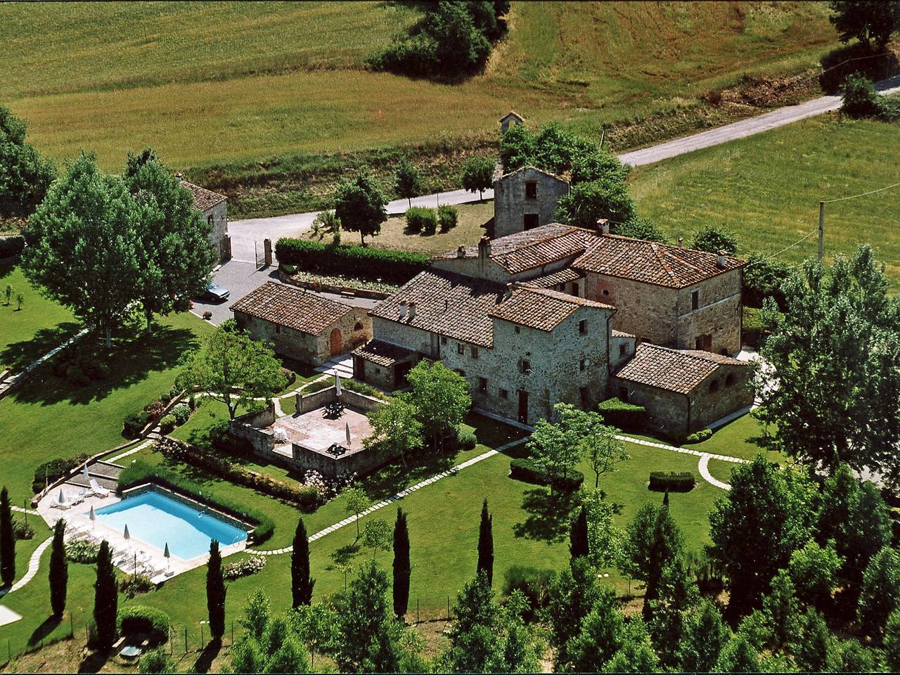 Ganze Wohnung, Rapolano in Rapolano Terme, Siena Provinz