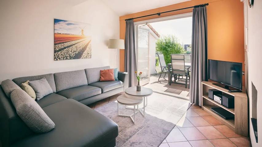 Ferienhaus für 6 Personen, mit Garten in Noordwijkerhout - 2