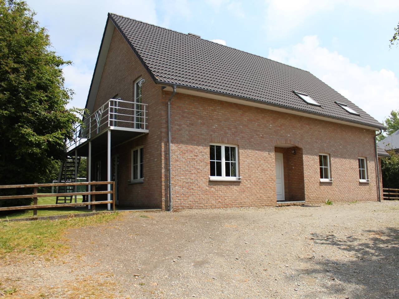 Vakantiehuis in Robertville met Sauna & Tuin in Robertville (België), Weismes