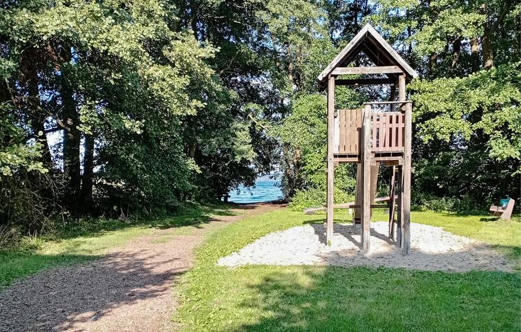 Ferienhaus für 2 Personen, mit Garten in Penzlin - 2