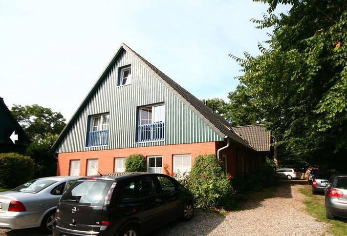 Ferienwohnung für 4 Personen, mit Garten und Terrasse, mit Haustier in Vollerwiek - 3