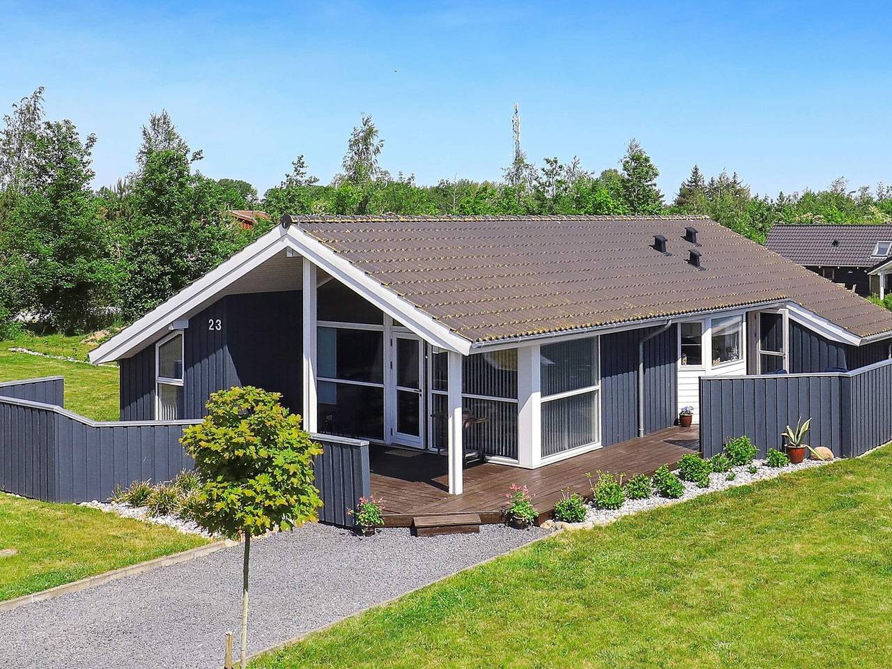 8 Personen Ferienhaus in Otterup in Otterup, Nord Fünen