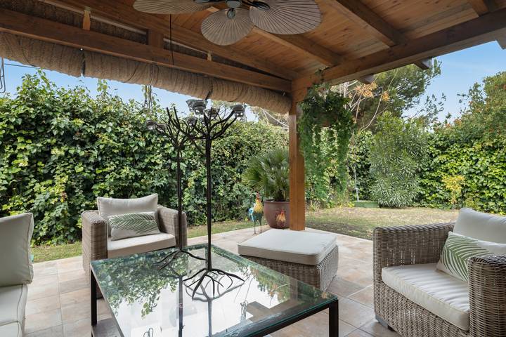 Casa rural para 10 personas, con jardín en El Puerto de Santa María - 2