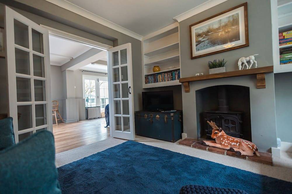 Lavender Cottage - in the heart of the New Forest in Burley, Hampshire