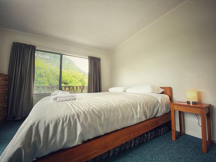 Ferienhaus für 8 Personen, mit Balkon - 1