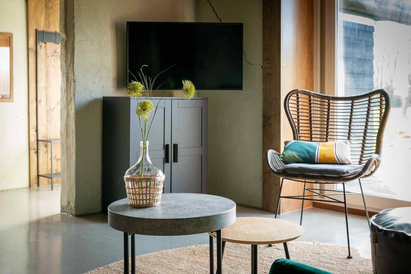 Moderne karakteristieke 2 persoons vakantieboerderij in Volkel, Noord-Brabant in Uden, Noord-Brabant