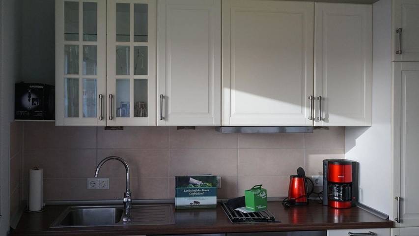 Ferienwohnung für 4 Personen, mit Garten in Norddeich Mole - 4