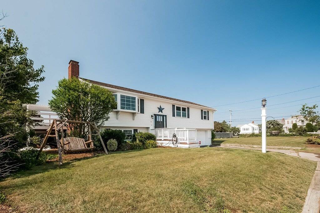 Spacious renovated Humarock 4Br getaway. in Scituate, Massachusetts