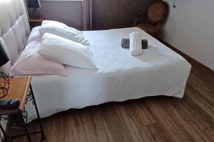 Location de vacances pour 4 personnes, avec jardin à Saint-Sulpice-de-Faleyrens - 4