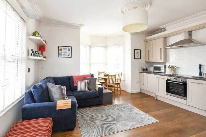 Vacation rental for 4 people, with pets in Bristol