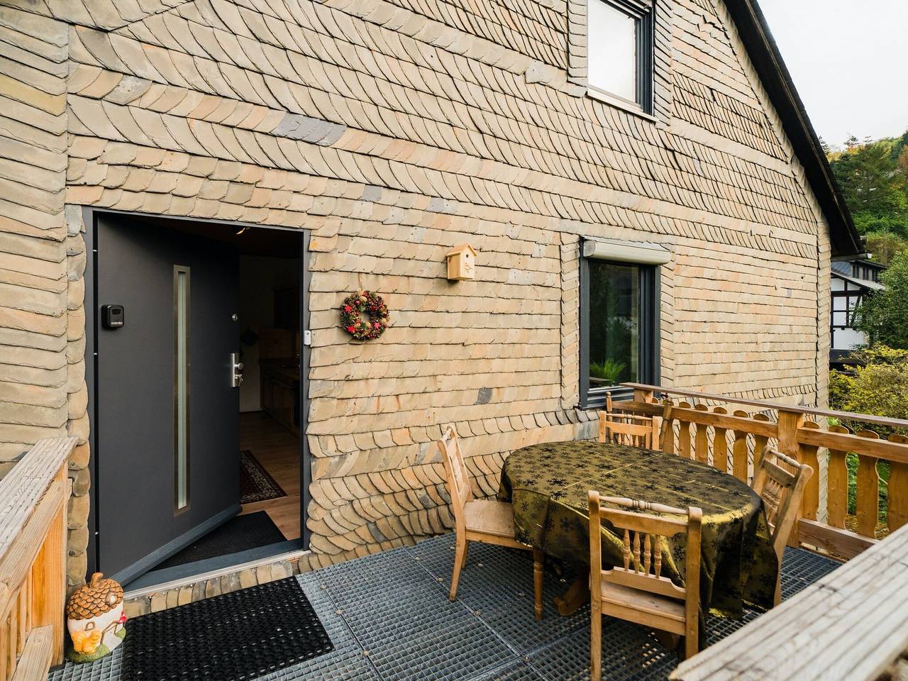 Ferienhaus in Willingen nahe Skipisten in Schwalefeld, Willingen