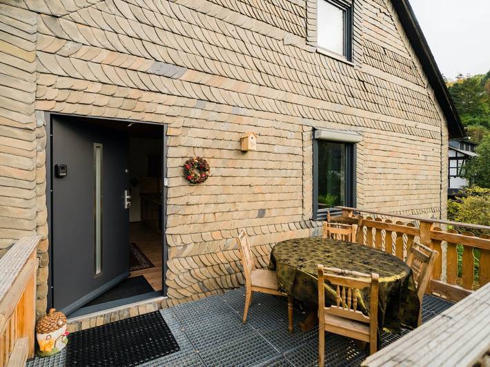Ferienhaus in Willingen nahe Skipisten in Schwalefeld, Willingen