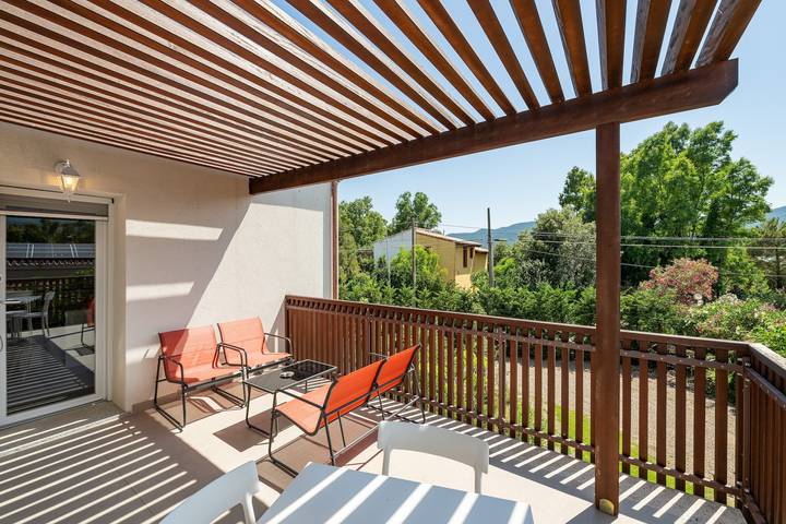 Ganze Wohnung, Macondo Agriliving – Wohnung im ersten Stock in Masone Pardu, Castiadas
