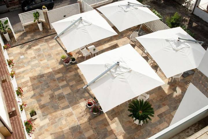 Ferienwohnung für 2 Personen, mit Balkon in Marina di Ascea - 2