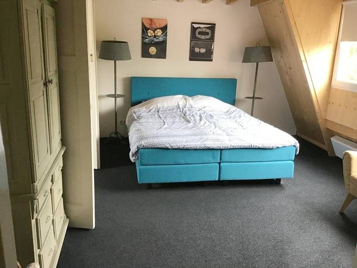 Chambre d’hôte pour 2 personnes, avec Jacuzzi et Terrasse ainsi que Jardin et Sauna dans Zélande - 2