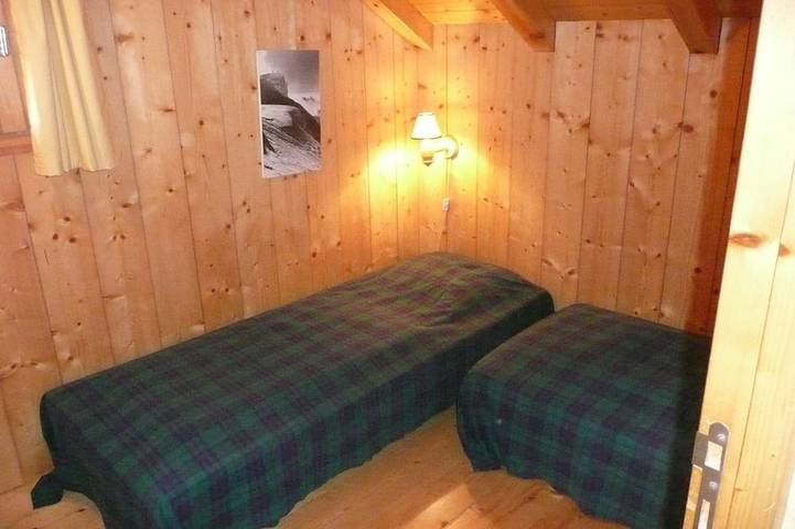 Chalet pour 10 personnes, avec jardin et terrasse, animaux acceptés à Les Contamines-Montjoie - 4