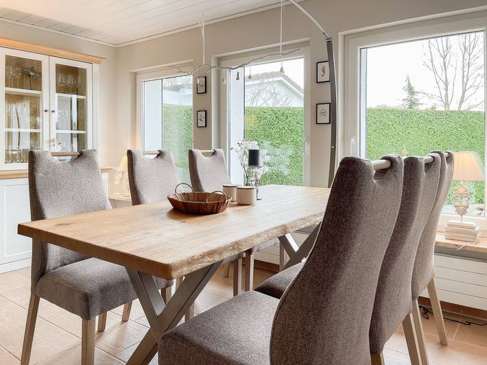 Ferienhaus für 6 Personen, mit Terrasse und Sauna sowie Garten, kinderfreundlich in Timmendorfer Strand - 2