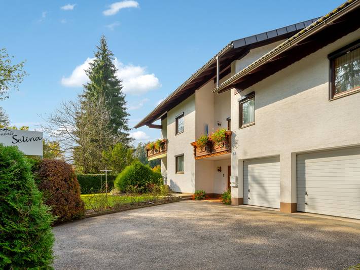 Ferienwohnung für 2 Personen, mit Balkon und Garten am Klopeiner See