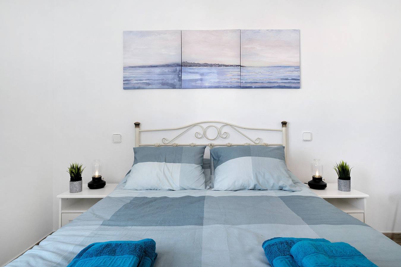 Vakantiehuis "Viviendas El Pescador - Ancla" met Uitzicht op Zee, Privé Terras & Wifi, foto 11