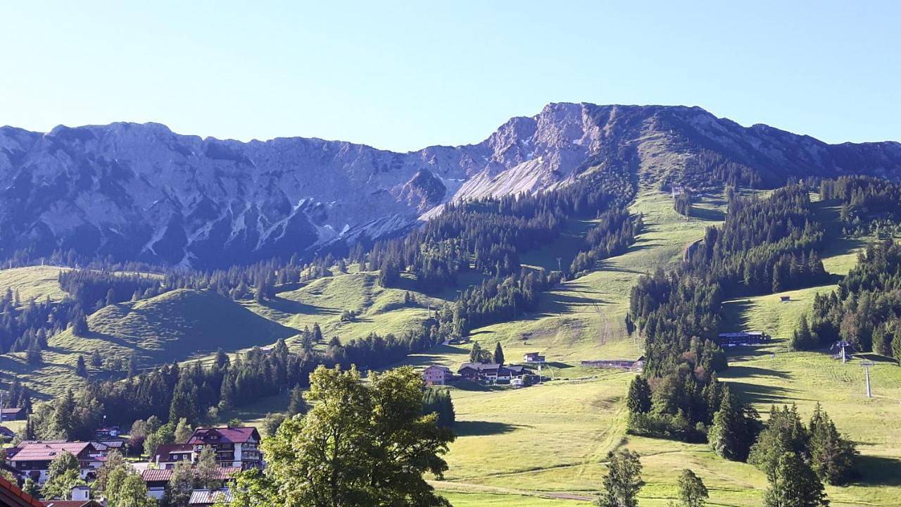 Hotel Alpengasthof Löwen in Oberjoch, Bad Hindelang