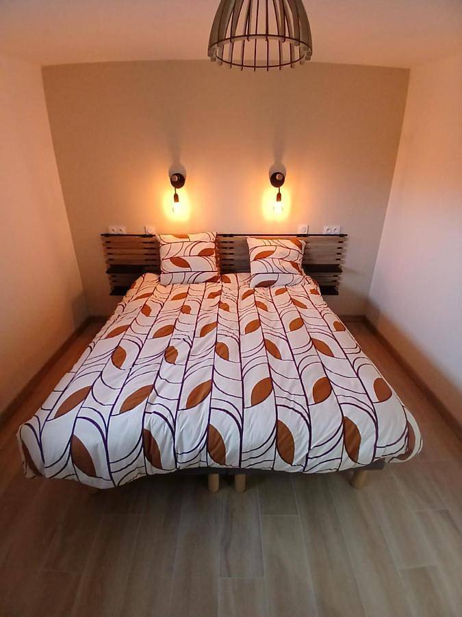 Logement indépendant proche circuit 24h Le Mans in Saint-Gervais-en-Belin, Sarthe