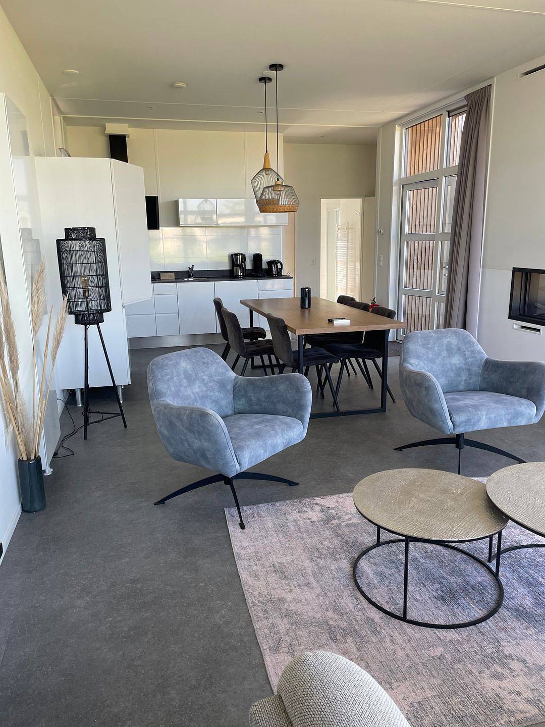 Ein Hauch von Luxus erwartet Sie im Chalet Inselperle! Neu: jetzt mit Zaun & Airco in IJssel