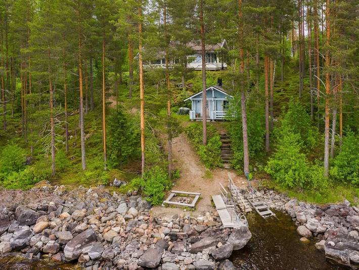 Kainaloranta in Pielinen