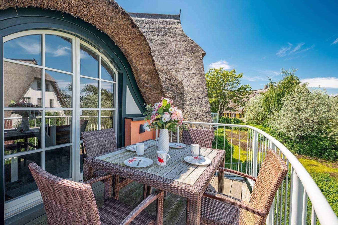 Ganze Wohnung, Maisonette-Wohnung am Ostseestrand in Neuhaus (Dierhagen), Dierhagen