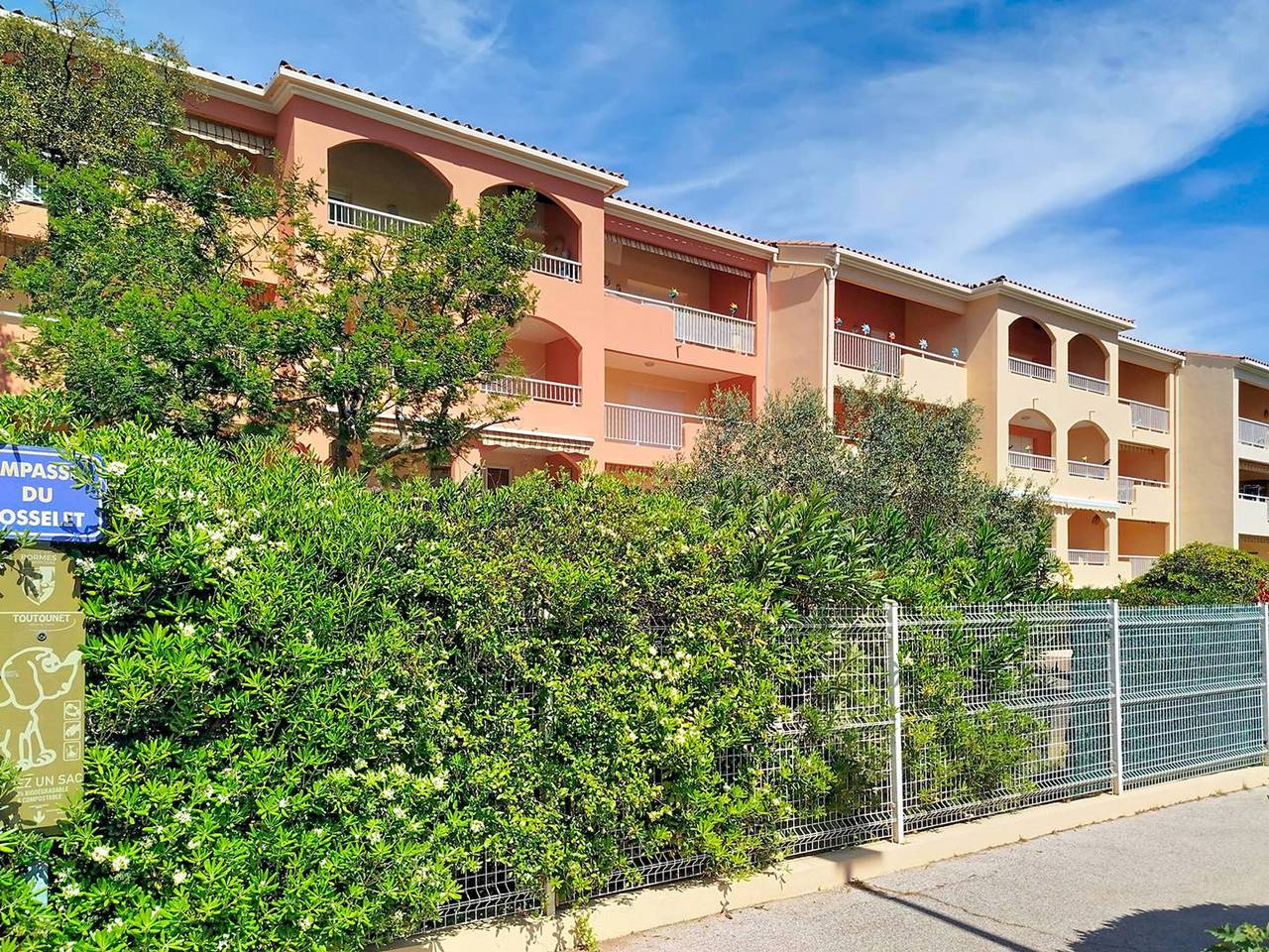 Appartamento vacanze a Var a partire da 116€ a notte