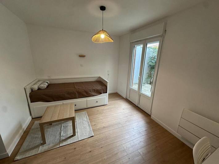 Gîte pour 2 personnes, avec terrasse, animaux acceptés dans Thermes Les Ecureuils - 3