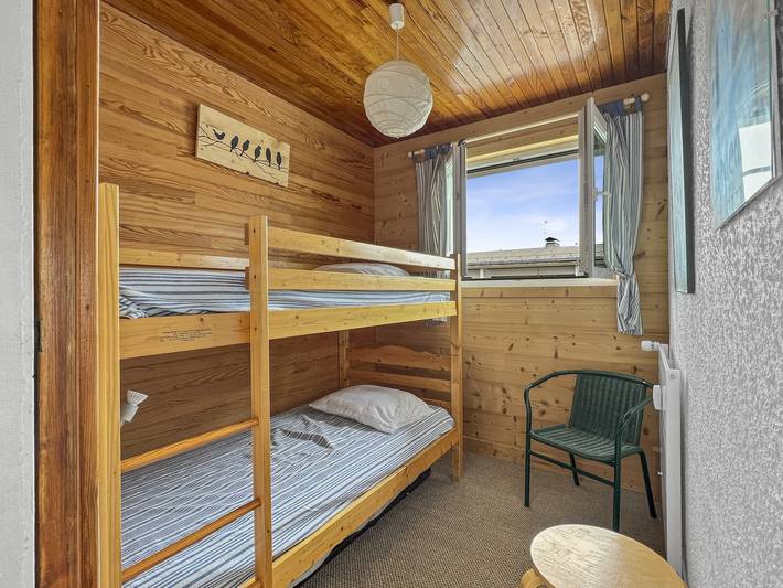 Appartement entier, Appartement de vacances pour 8 personnes avec balcon in Les Carroz, Arâches-la-Frasse