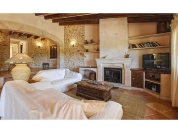 Apartamento para 8 Personas en Petra, Interior de Mallorca, Foto 4