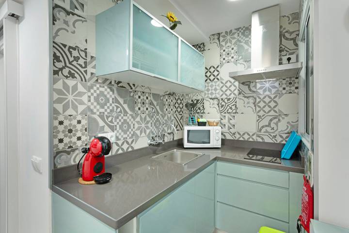 Gîte pour 4 personnes, animaux acceptés à Las Palmas de Gran Canaria - 4