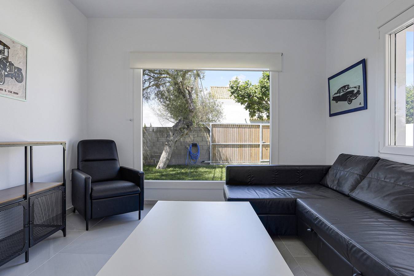 Ferienhaus "Rocamar" mit Bergblick, Pool, Wlan, A/C, Terrasse & Garten in Playa del Faro de Trafalgar, Barbate
