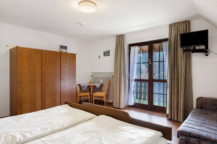 Ferienwohnung für 3 Personen, mit Garten in Oberharmersbach - 4