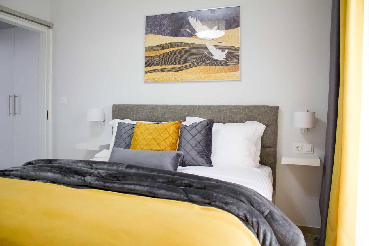 Ganze Wohnung, Ermis Mini Suite # 3 in Chalkida, Euböa