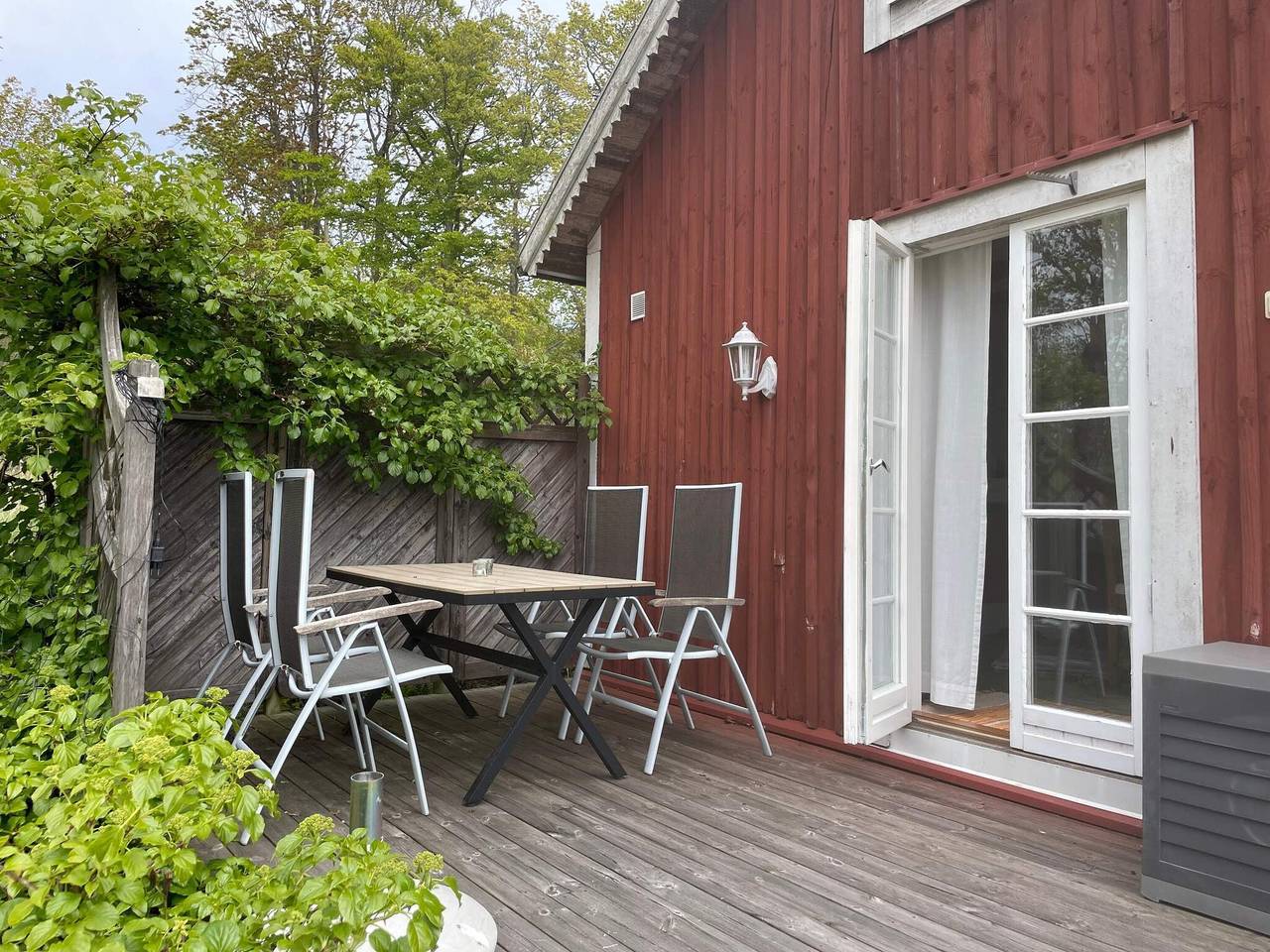 4 personer fritidhus i Ronneby in Ronnebyhamn, Svenska Östersjön