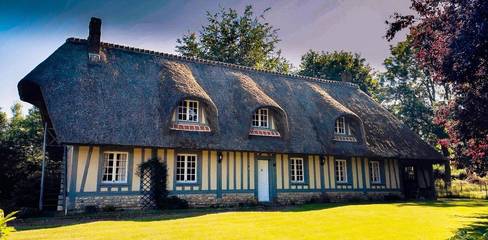 Gîte pour 10 personnes, avec jardin dans La Crique